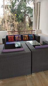 Balcony Image of 2378 Sq.ft 4 BHK Villa for sale in Porvorim Goa for Rs. 45000000