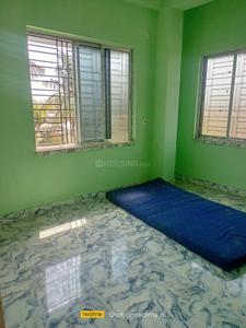 Bedroom Image of 850 Sq.ft 2 BHK Apartment / Flat for rent in Paschim Putiary Kolkata for Rs. 12400