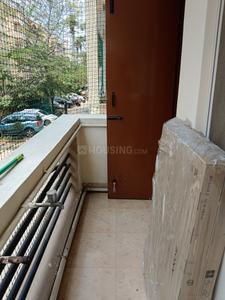Balcony Image of 1216 Sq.ft 2 BHK Apartment / Flat for sale in Surabhi Apartments, Bilekahalli Bengaluru for Rs. 15500000