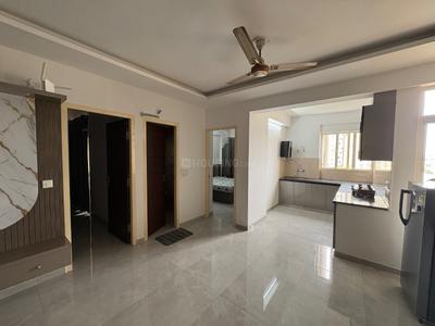 Hall Image of 879 Sq.ft 2 BHK Apartment / Flat for sale in Auric The Century Park, Bhankrota Jaipur for Rs. 3800000