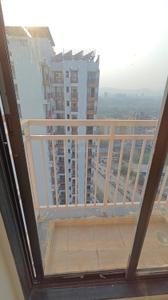 Balcony Image of 647 Sq.ft 2 BHK Apartment / Flat for sale in EON Riverwood Park Building No 5, Sagarli Gaon Thane for Rs. 6800000