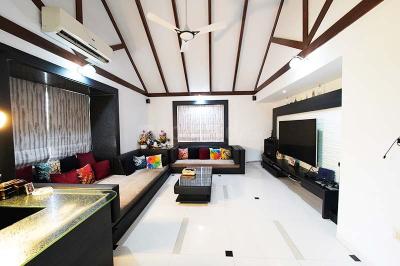 Image of 2610 Sq.ft 4 BHK Independent House for sale in South Bopal, Ahmedabad for Rs. 47900000