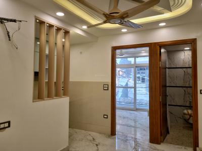 Living Room Image of 600 Sq.ft 2 BHK Apartment / Flat for sale in Dream Home Luxury Floors by Dream Home Builders, Mahavir Enclave New Delhi for Rs. 5800000