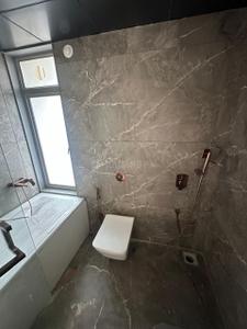 Bathroom Image of 1950 Sq.ft 3 BHK Builder Floor for sale in City One Panache, Nigdi Pune for Rs. 24500000