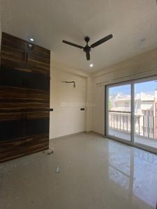 Bedroom Image of 1352 Sq.ft 2 BHK Builder Floor for rent in Palam Vihar Gurgaon for Rs. 32000
