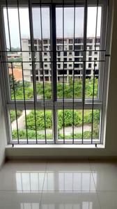 Bedroom Image of 1013 Sq.ft 2 BHK Apartment / Flat for rent in Brigade Horizon, Kumbalgodu Bengaluru for Rs. 35000