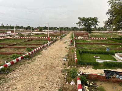 Image of 1000 Sq.ft 3 BHK Independent House for sale in Banthra Sikander Pur, Lucknow for Rs. 1300000