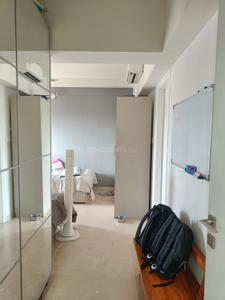 Bedroom Image of 2450 Sq.ft 4 BHK Apartment / Flat for sale in Godrej The Trees Phase 2, Vikhroli East Mumbai for Rs. 107500000