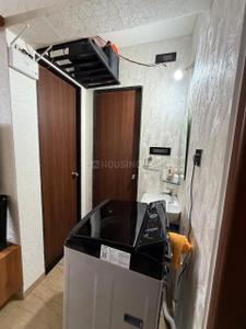 Balcony Image of 600 Sq.ft 1 BHK Apartment / Flat for sale in KUL Vtp Cygnus Nation R1 Tower 8, Manjari Khurd Pune for Rs. 6100000