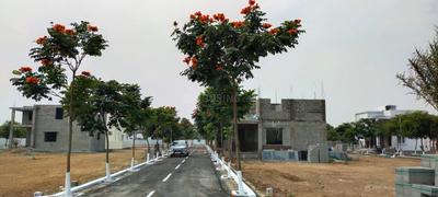 Image of 1500 Sq.ft Residential Plot / Land for sale in Kinathukadavu, Coimbatore for Rs. 690000