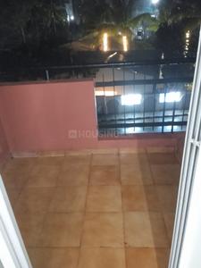 Balcony Image of 1200 Sq.ft 2 BHK Apartment / Flat for rent in Bren Trillium, Rayasandra Bengaluru for Rs. 32000