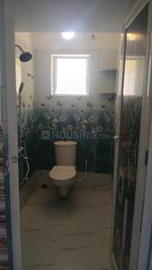 Bathroom Image of 500 Sq.ft 1 BHK Apartment / Flat for sale in Ward No 113 Kolkata for Rs. 1800000