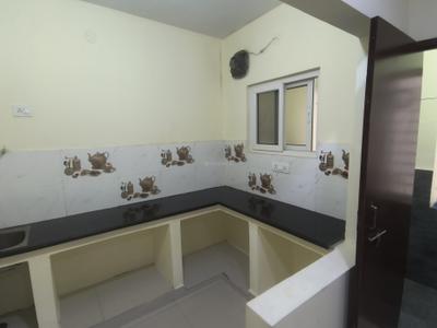 Kitchen Image of 1100 Sq.ft 2 BHK Apartment / Flat for rent in Hafeezpet Hyderabad for Rs. 22500