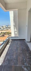 Balcony Image of 1300 Sq.ft 2 BHK Apartment / Flat for sale in Affinity Brundaavana by Affinity Projects, Agrahara Bengaluru for Rs. 11000000