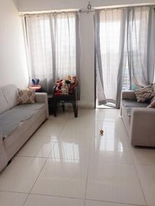 Hall Image of 1184 Sq.ft 2 BHK Apartment / Flat for sale in Ratnaakar Verte, South Bopal Ahmedabad for Rs. 6800000