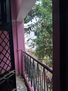 Balcony Image of 1150 Sq.ft 3 BHK Apartment / Flat for sale in New Mumfordganj Allahabad for Rs. 7000000