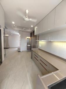 Kitchen Image of 1950 Sq.ft 4 BHK Villa for sale in Ansuya Aakruti Villa, Tarsali Vadodara for Rs. 8700000