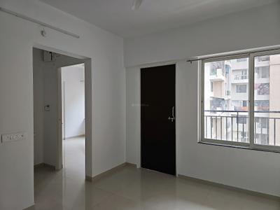Living Room Image of 600 Sq.ft 1 BHK Apartment / Flat for sale in Pristine Neo City, Wagholi Pune for Rs. 3700000