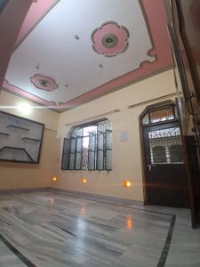 Bedroom Image of 1200 Sq.ft 3 BHK Independent House for rent in Meerapur Allahabad for Rs. 9500