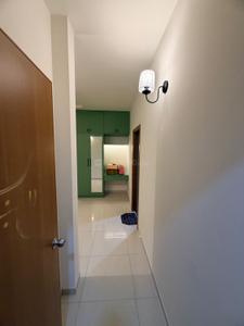 Hall Image of 1005 Sq.ft 2 BHK Apartment / Flat for sale in Sobha Dream Gardens, Thanisandra Bengaluru for Rs. 13500000