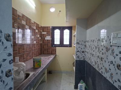 Kitchen Image of 640 Sq.ft 2 BHK Independent House for sale in Manali New Town Chennai for Rs. 3800000