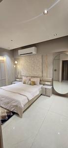 Bedroom Image of 3650 Sq.ft 4 BHK Penthouse for sale in Trinetra Celestia, Memnagar Ahmedabad for Rs. 31000000