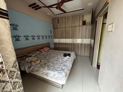 Bedroom Image of 700 Sq.ft 1 BHK Apartment / Flat for sale in Happy Home Sarvodaya Leela, Dombivli East Thane for Rs. 4900000