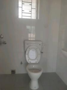 Bedroom Three Image of 980 Sq.ft 3 BHK Apartment / Flat for sale in Shapoorji Pallonji Shukhobrishti Spandan Phase 9 , New Town Kolkata for Rs. 6200000