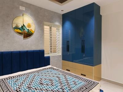 Bedroom Image of 1562 Sq.ft 3 BHK Villa for sale in Puthagaram, Ambattur Chennai for Rs. 18900000
