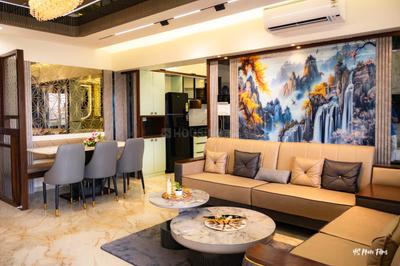 Hall Image of 1700 Sq.ft 3 BHK Apartment / Flat for sale in Jairaj Majestic Towers, Katraj Pune for Rs. 22500000
