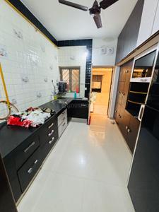 Kitchen Image of 2200 Sq.ft 4 BHK Villa for sale in Thaltej Ahmedabad for Rs. 45000000