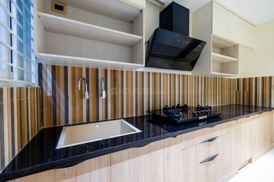 Kitchen Image of 1800 Sq.ft 4 BHK Villa for sale in Kolathur Chennai for Rs. 22200000