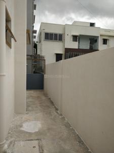 Balcony Image of 1200 Sq.ft 2.5 BHK Independent House for rent in Singasandra Bengaluru for Rs. 42000