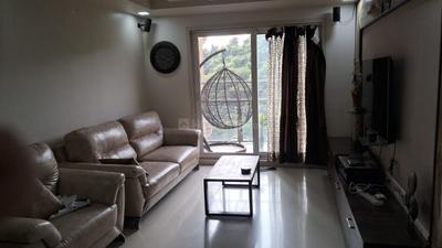 Hall Image of 1850 Sq.ft 3 BHK Apartment / Flat for sale in Belapur CBD Navi Mumbai for Rs. 35000000