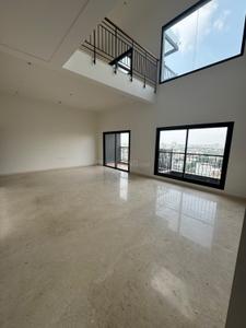 Hall Image of 3857 Sq.ft 4 BHK Penthouse for sale in HM Tropical Tree, RT Nagar Bengaluru for Rs. 105000000