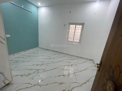 Bedroom Image of 840 Sq.ft 1 BHK Independent House for rent in Madhavaram Chennai for Rs. 12000