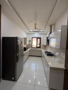 Kitchen Image of 2000 Sq.ft 3 BHK Builder Floor for rent in Sector 89 Mohali for Rs. 45000
