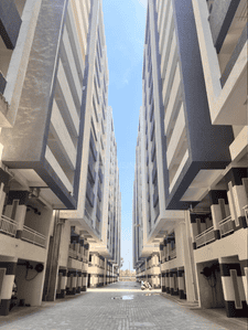 Image of 1000 Sq.ft 2 BHK Apartment / Flat for rent in MVV &amp; MK Park, Kurmannapalem, Visakhapatnam for Rs. 12000