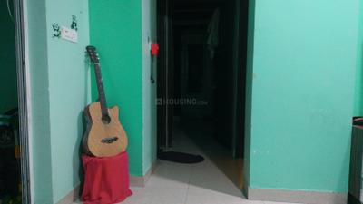 Bedroom Image of 601 Sq.ft 3 BHK Apartment / Flat for sale in Green Space City 4, Gotal Pajri Nagpur for Rs. 4800000