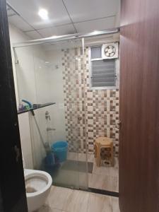 Bathroom Image of 1335 Sq.ft 2 BHK Apartment / Flat for sale in Land Solitaire, Ladyhill Mangalore for Rs. 11000000