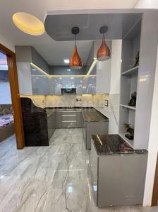 Kitchen Image of 1600 Sq.ft 3 BHK Apartment / Flat for sale in Sector 126 Noida for Rs. 7100000