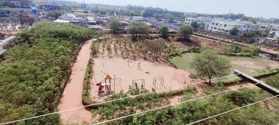 Image of 1125 Sq.ft 2 BHK Apartment / Flat for sale in Narnarayan Akshardham Heights, Vastral, Ahmedabad for Rs. 3400000