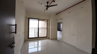 Living Room Image of 800 Sq.ft 2 BHK Apartment / Flat for sale in Raunak City, Kalyan West Kalyan for Rs. 5000000