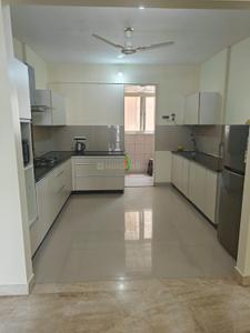 Kitchen Image of 2800 Sq.ft 4 BHK Apartment / Flat for sale in Nyati Esteban I, Mohammed Wadi Pune for Rs. 25000000