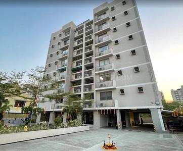 Image of 4520 Sq.ft 3 BHK Penthouse for sale in Arista Belvista, Ambli, Ahmedabad for Rs. 28500000