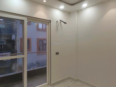 Bedroom Image of 850 Sq.ft 3 BHK Builder Floor for sale in Sector 23 Rohini New Delhi for Rs. 9500000