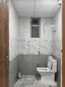 Common Bathroom Image of 1050 Sq.ft 2 BHK Apartment / Flat for sale in The Grand Estate, Noida Extension Greater Noida for Rs. 4200000