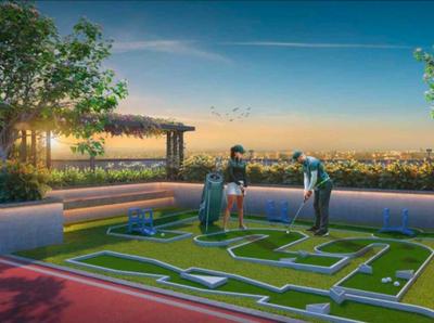 Image of 1451 Sq.ft 3 BHK Apartment / Flat for sale in Mesacon Greens, Andheri West, Mumbai for Rs. 54000000