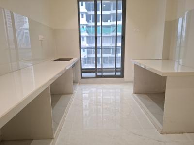 Kitchen Image of 1550 Sq.ft 3 BHK Apartment / Flat for sale in Siddhi Grandeur, Kharghar Navi Mumbai for Rs. 36500000
