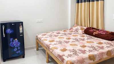 Image of 180 Sq.ft 1 RK Apartment / Flat for rent in Jagatpura, Jaipur for Rs. 12500